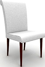Chair 3D Model