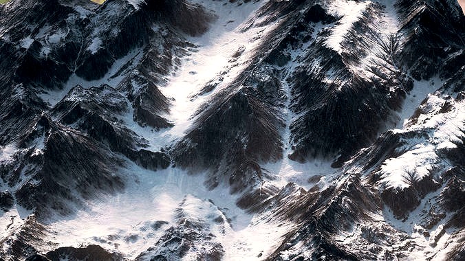 Mountain Range 02
