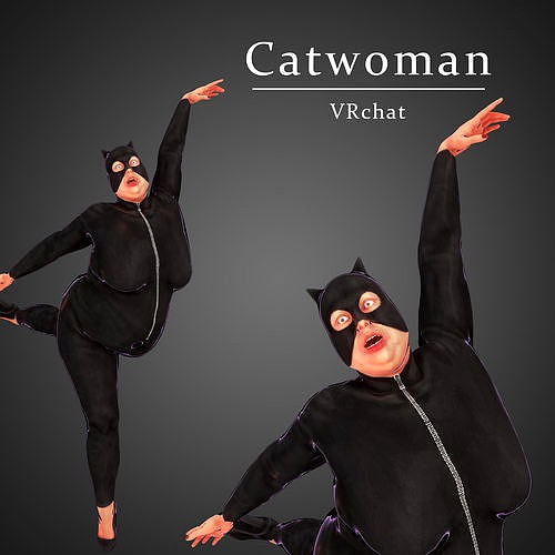 Catwoman