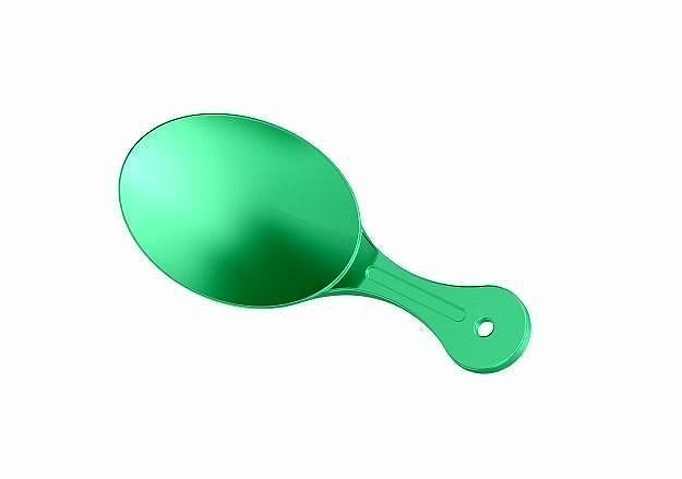 Rice Spoon Plain