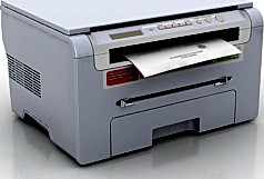 Scanner 3D Model