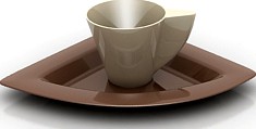 Cup 3D Model