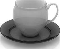 Cup 3D Model