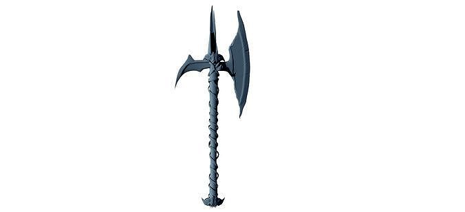 Halberd