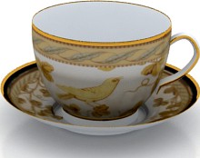 Cup 3D Model