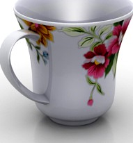 Cup 3D Model