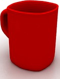 Cup 3D Model