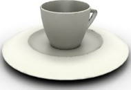 Cup 3D Model