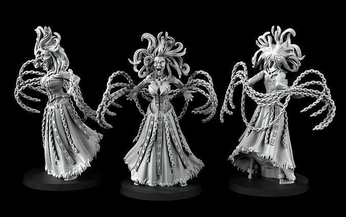 Banshee | 3D