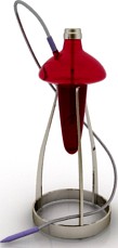 Hookah 3D Model