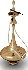 Hookah   3D Model