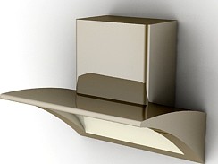 Vent 3D Model