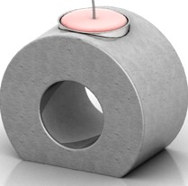 Candlestick 3D Model