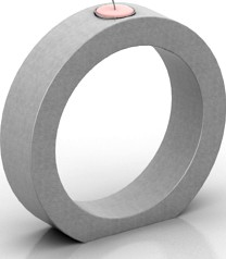 Candlestick 3D Model