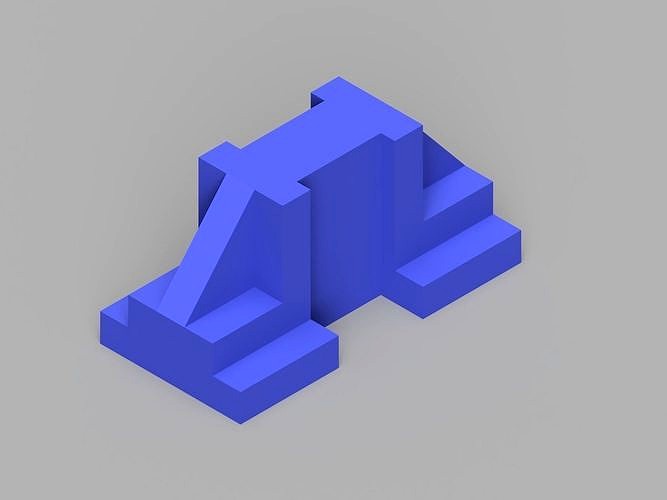 Geometric figure 04 - Tutorial model | 3D