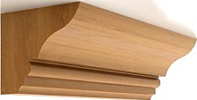 Cornice 3D Model