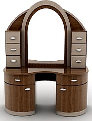 Dressing table 3D Model