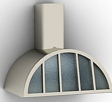 Vent 3D Model