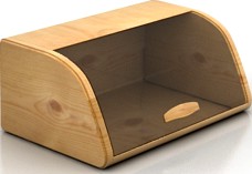 Breadbox 3D Model