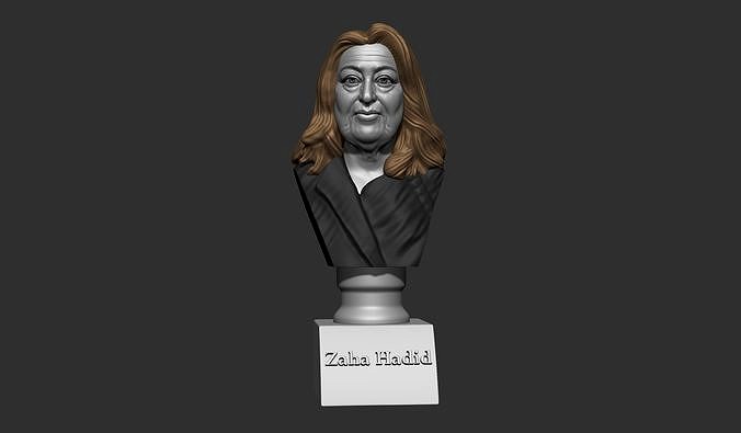 Zaha Hadid  | 3D