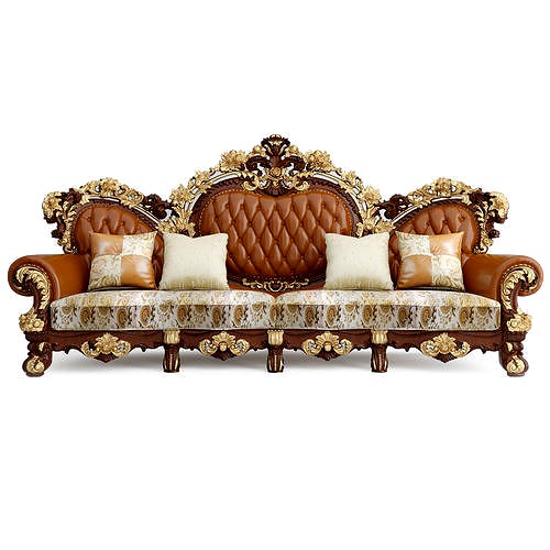 SOFA CLASSIC2  | 3D