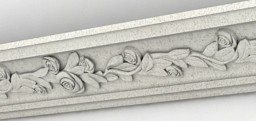 Cornice 3D Model