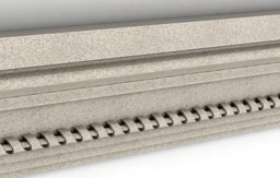 Cornice 3D Model