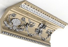 Cornice 3D Model