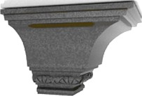 Cornice 3D Model