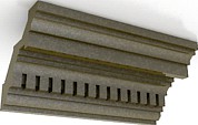 Cornice 3D Model