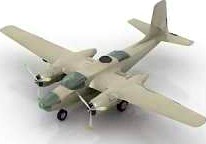 Airplane 3D Model