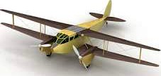 Airplane 3D Model