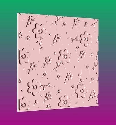 STAMPS SET NUM 2 FOR COOKIES CLAY FONDANT | 3D