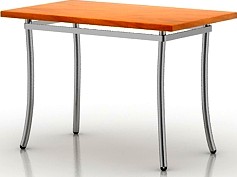 Table 3D Model