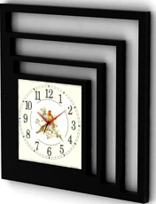 Clock 3D Model