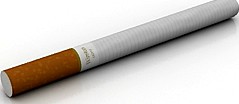 Cigarette 3D Model