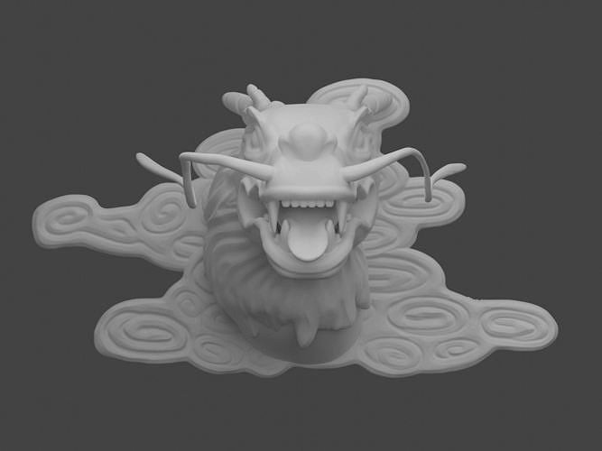 Chinese Dragon | 3D