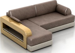 Sofa 3D Model