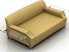 Sofa   3D Model