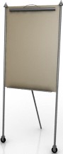 Flipchart 3D Model
