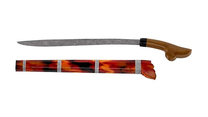 Parang Knife