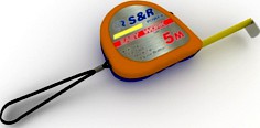 Rull 3D Model