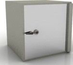 Safe 3D Model