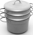Saucepans 3D Model