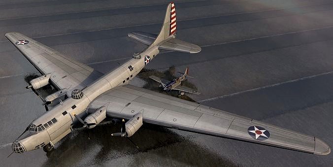 Douglas XB-19 Behemoth