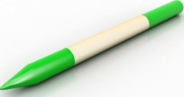 Pencil 3D Model