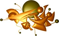 Panel 3D Model
