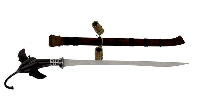 Gari Sword