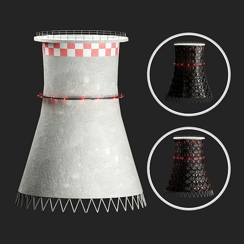Cooling tower