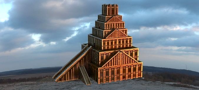 Babylon Pyramid